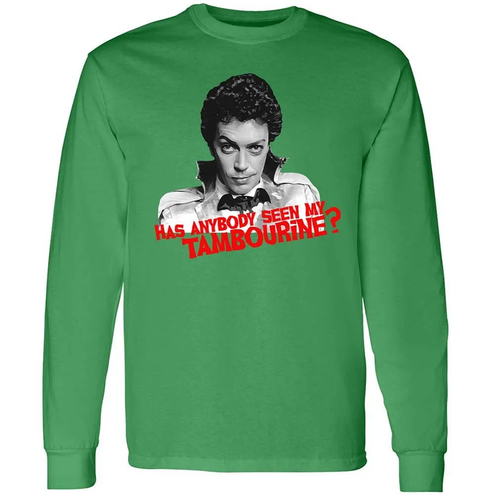 Long Sleeve T-Shirt - 12U5EHZN - Irish Green - 11