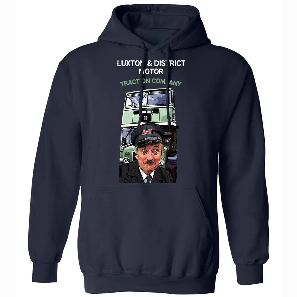 Classic Unisex Hoodie - YR35JBN9 - Navy - 2