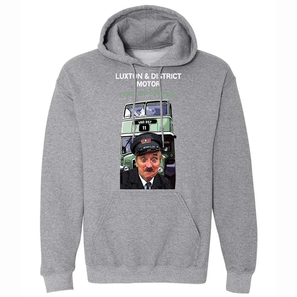 Classic Unisex Hoodie - YR35JBN9 - Graphite Heather - 4