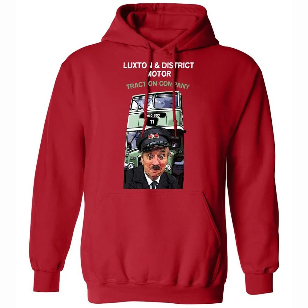 Classic Unisex Hoodie - YR35JBN9 - Red - 10