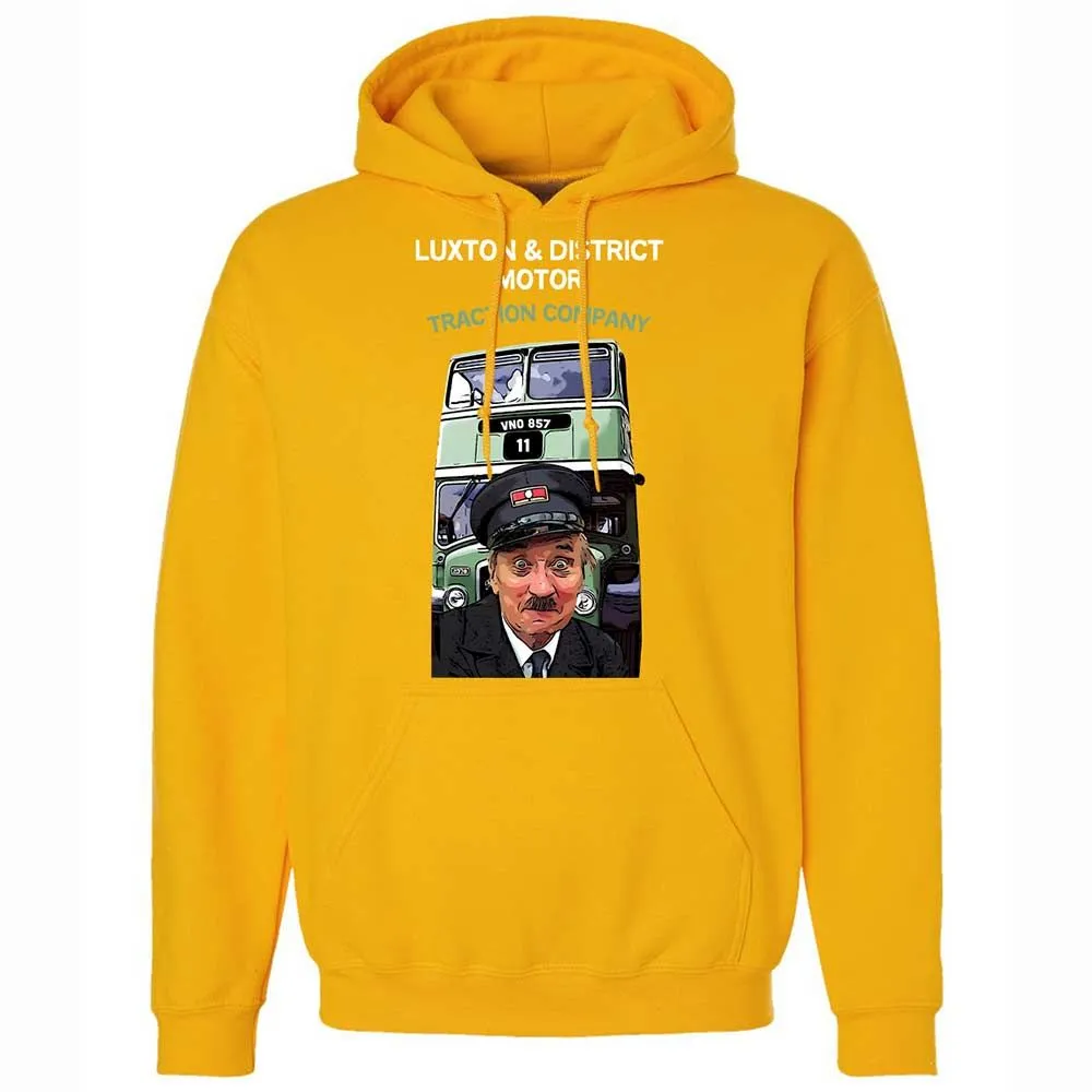 Classic Unisex Hoodie - YR35JBN9 - Gold - 15
