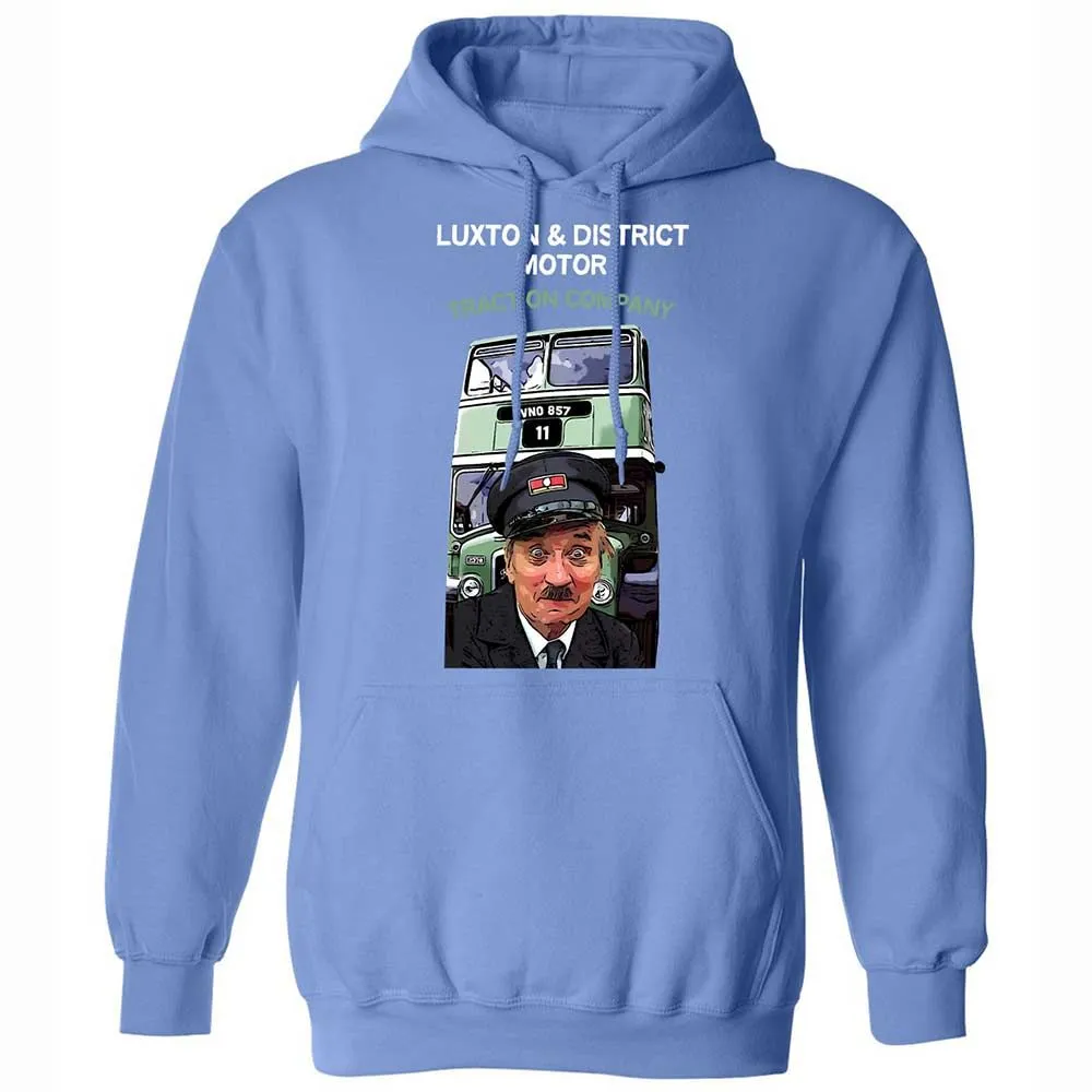 Classic Unisex Hoodie - YR35JBN9 - Carolina Blue - 16
