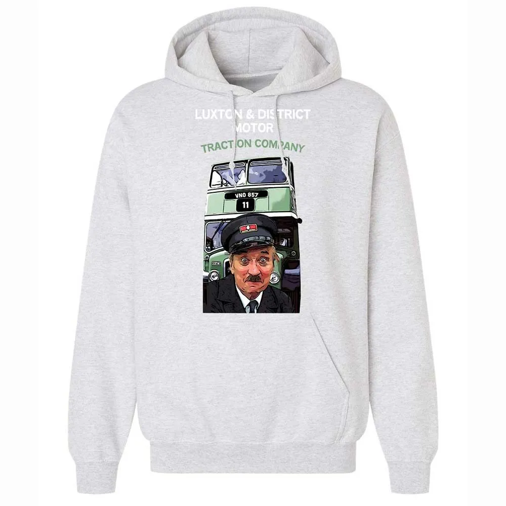 Classic Unisex Hoodie - YR35JBN9 - Ash - 18