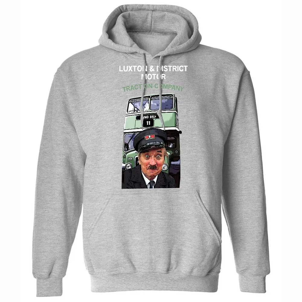 Classic Unisex Hoodie - YR35JBN9 - Sport Grey - 19