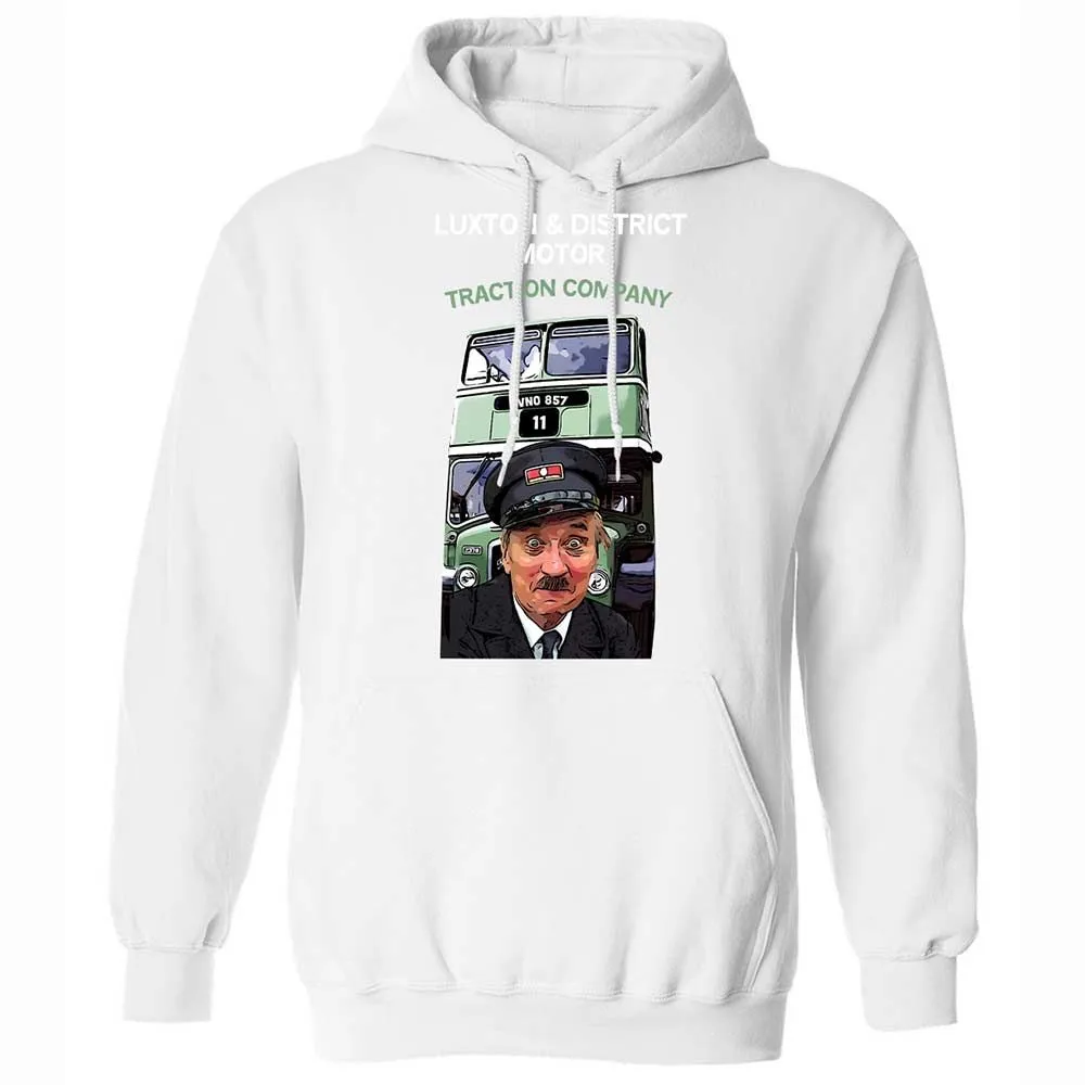 Classic Unisex Hoodie - YR35JBN9 - White - 20