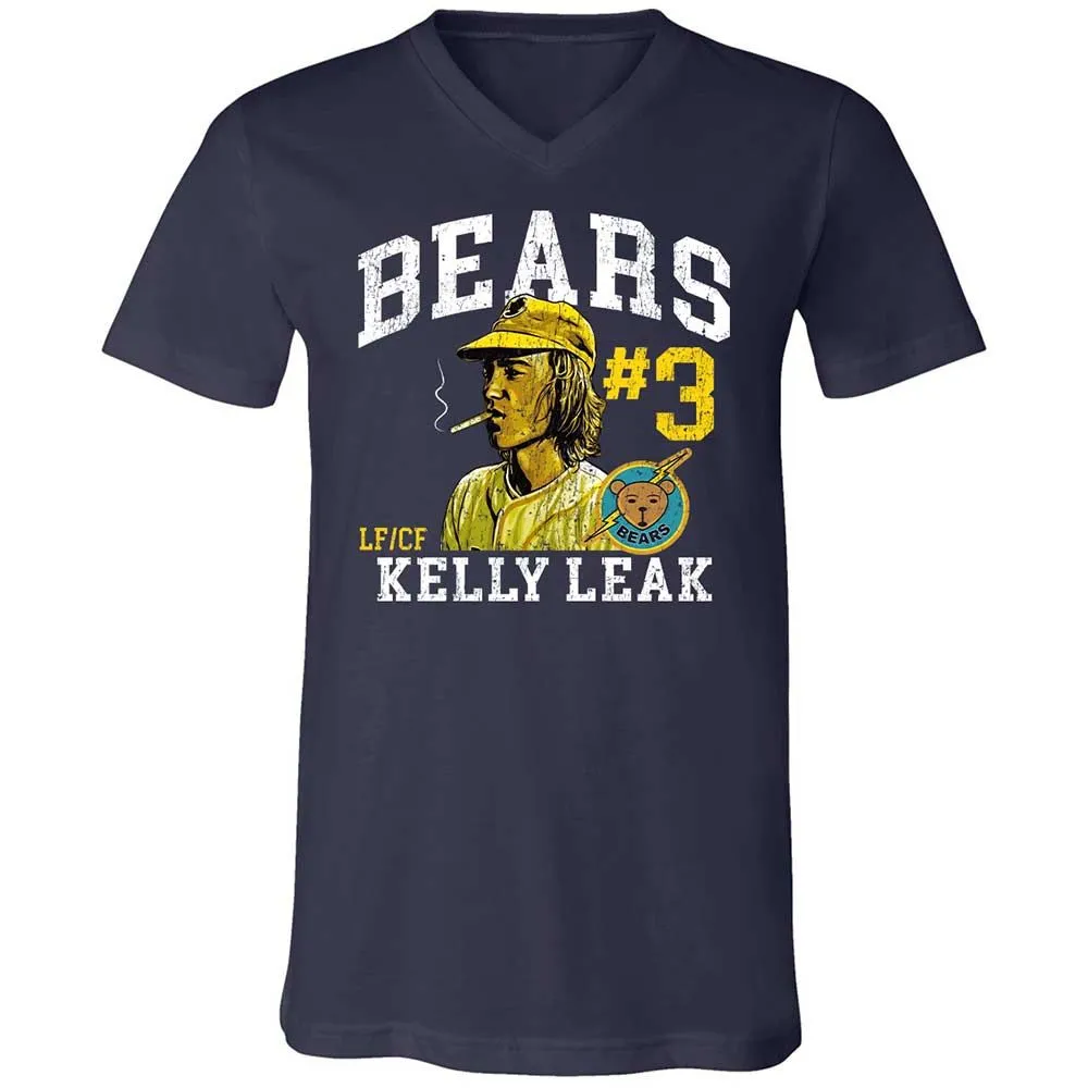 Baseball Kelly Leak - Navy - 2