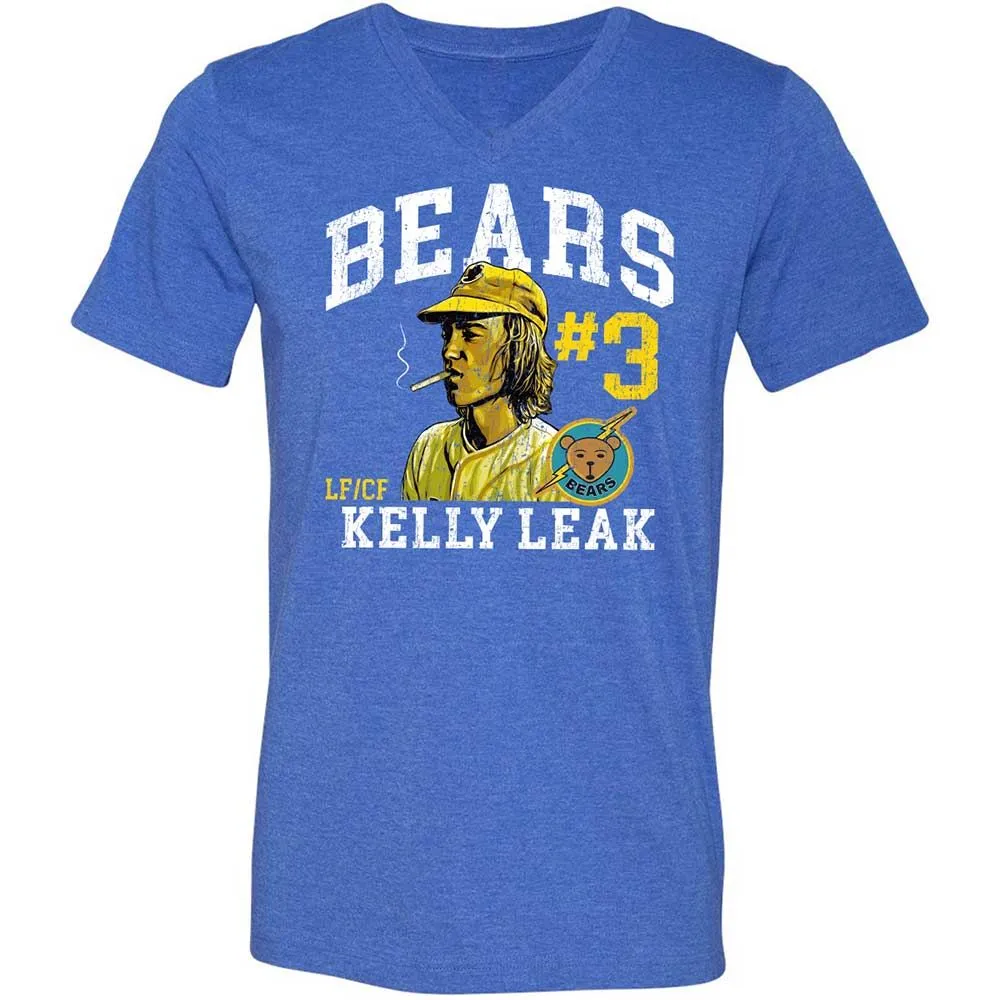 Baseball Kelly Leak - Heather True Royal - 5