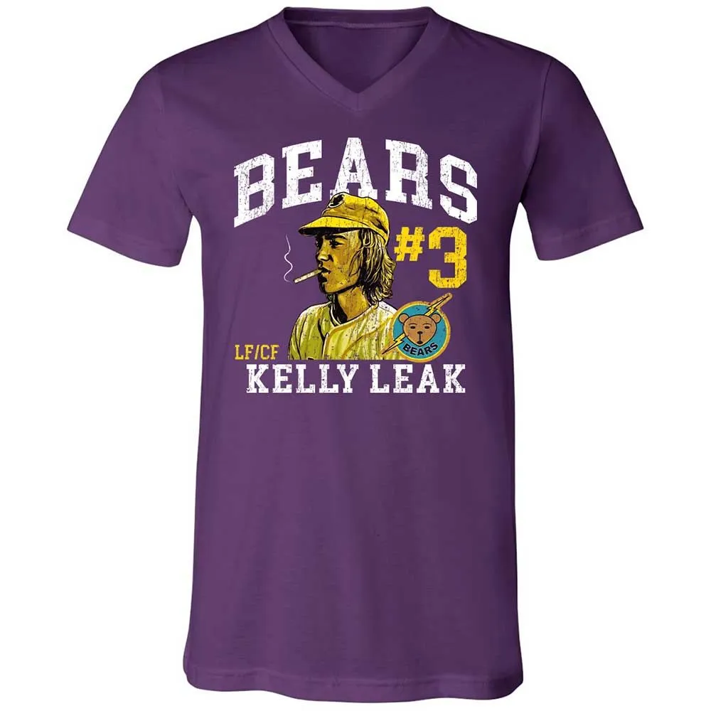Baseball Kelly Leak - Team Purple - 10