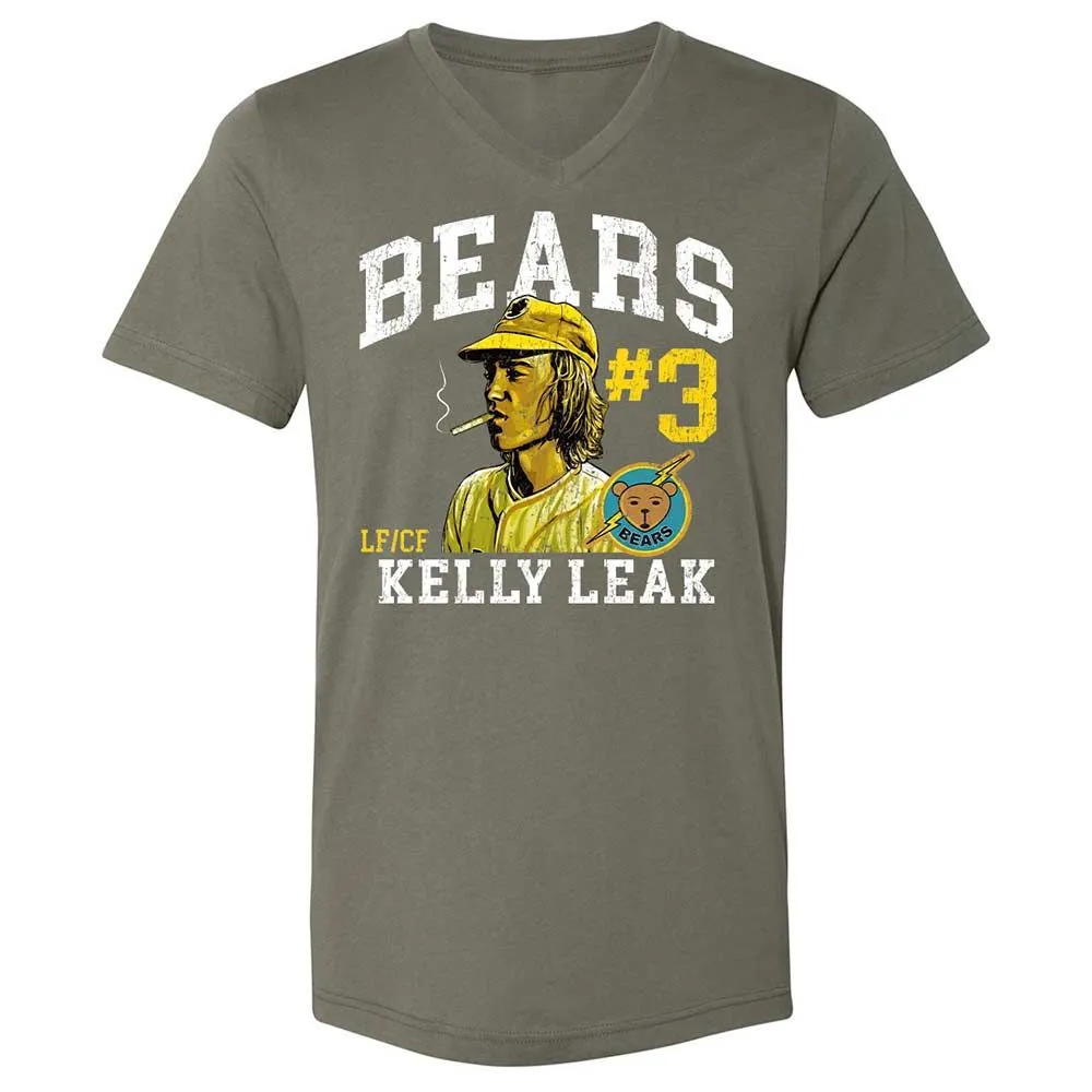 Baseball Kelly Leak - Military Green - 11