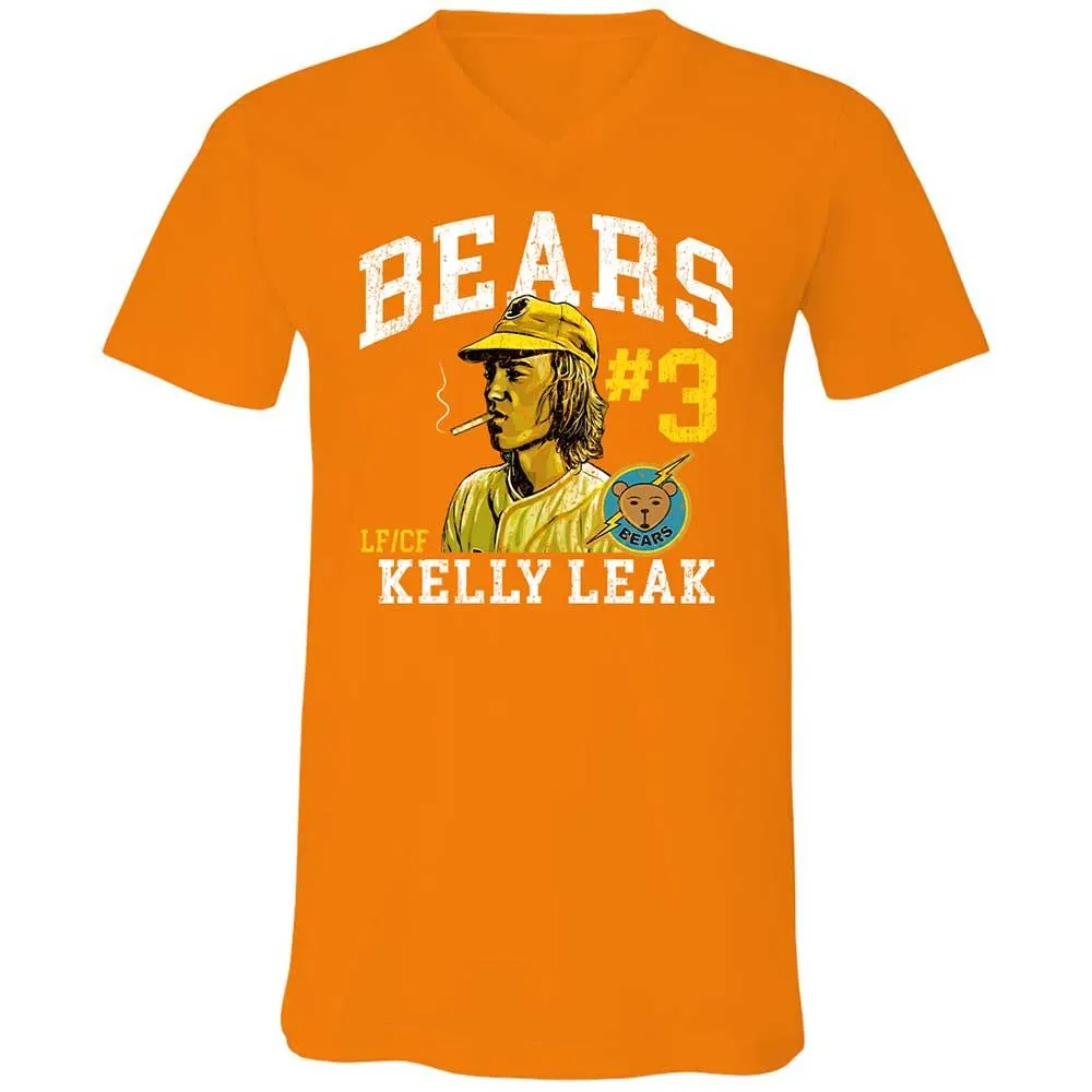 Baseball Kelly Leak - Orange - 12