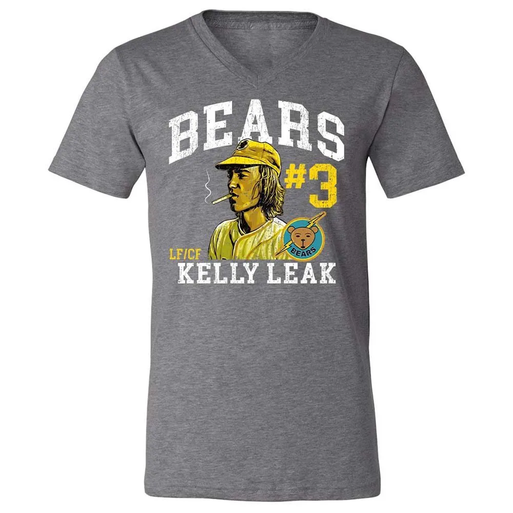Baseball Kelly Leak - Deep Heather - 14