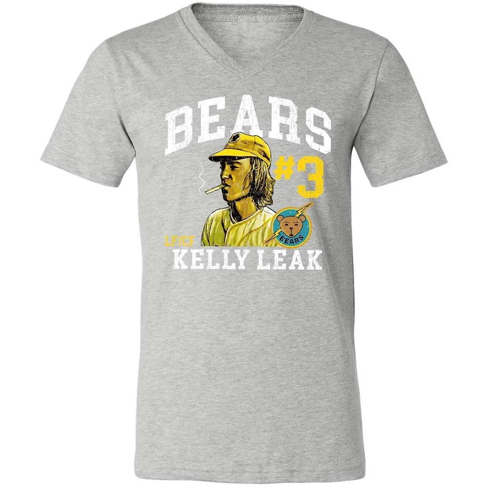 Baseball Kelly Leak - Athletic Heather - 15