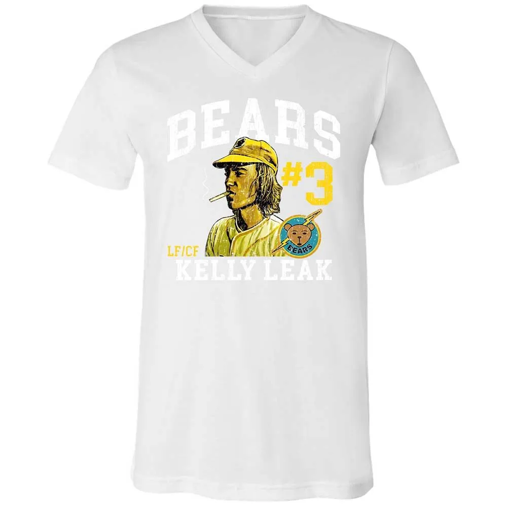Baseball Kelly Leak - White - 16