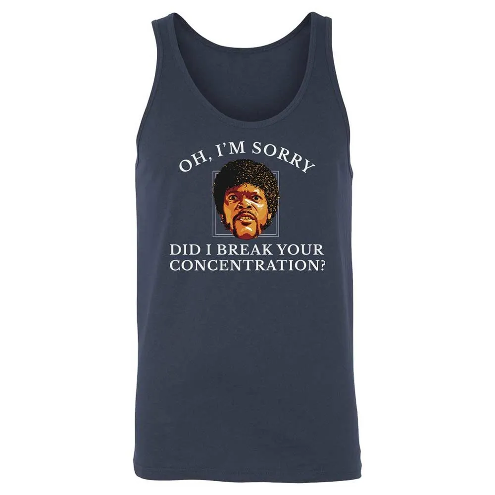 Unisex Jersey Tank - LJ88DFED - Navy - 2