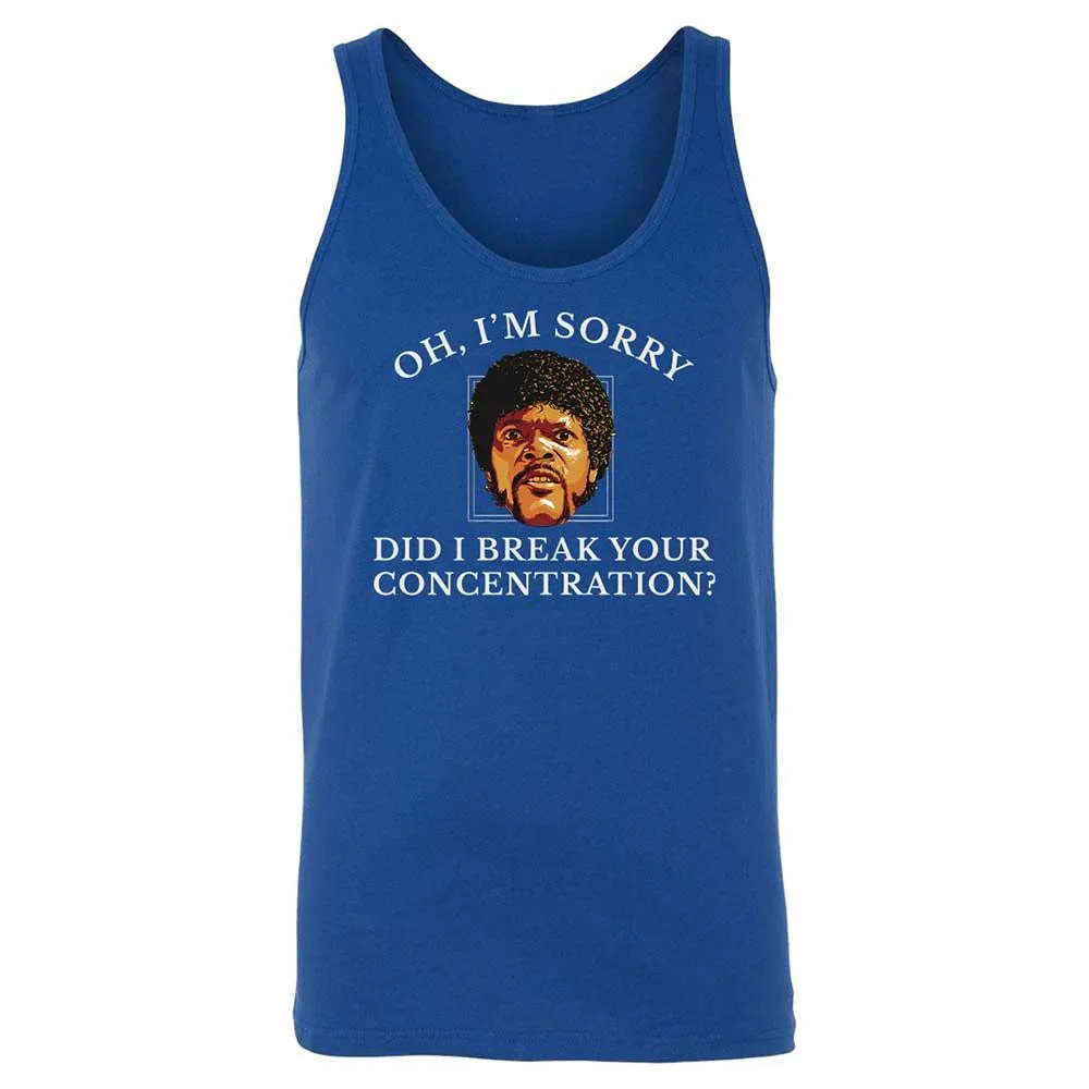 Unisex Jersey Tank - LJ88DFED - True Royal - 3
