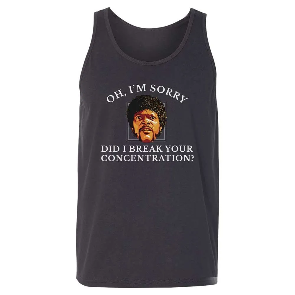 Unisex Jersey Tank - LJ88DFED - Dark Grey - 4