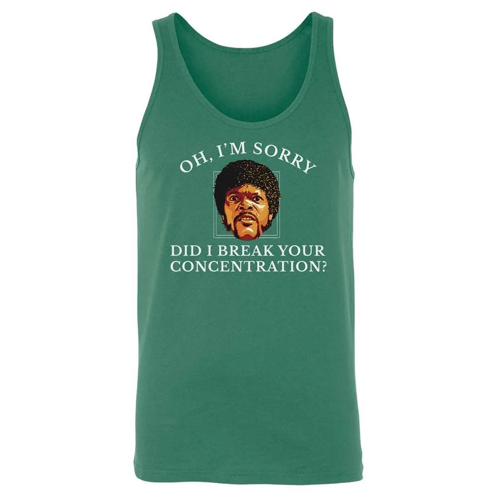 Unisex Jersey Tank - LJ88DFED - Kelly - 7