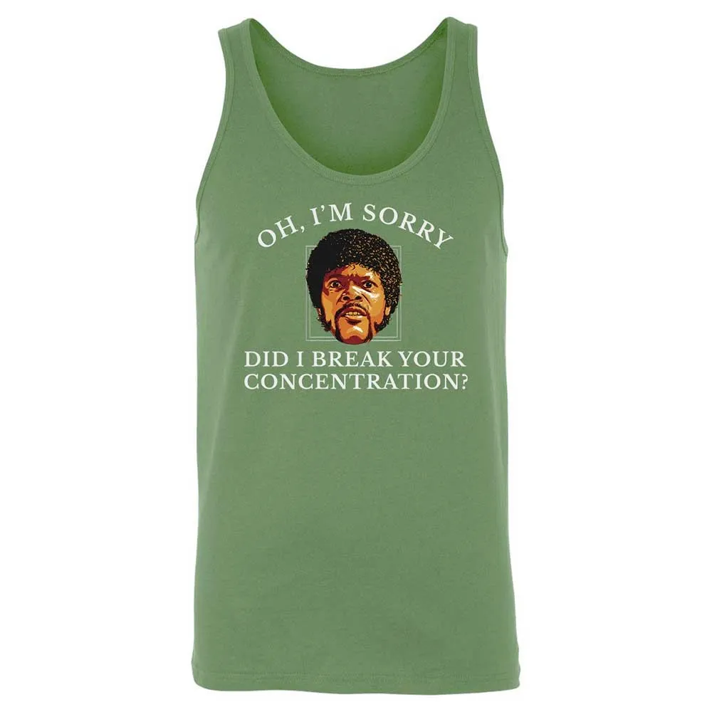 Unisex Jersey Tank - LJ88DFED - Leaf - 8