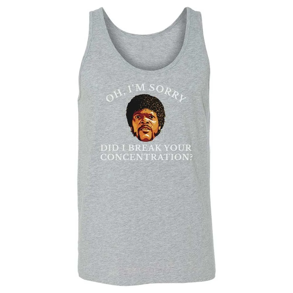 Unisex Jersey Tank - LJ88DFED - Athletic Heather - 10