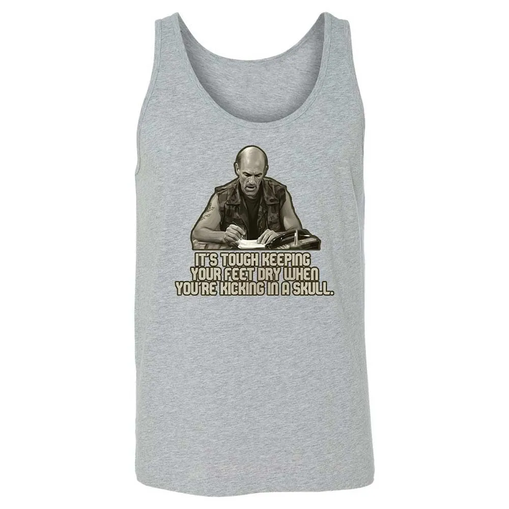 Unisex Jersey Tank - PNLLB5JL - Athletic Heather - 2