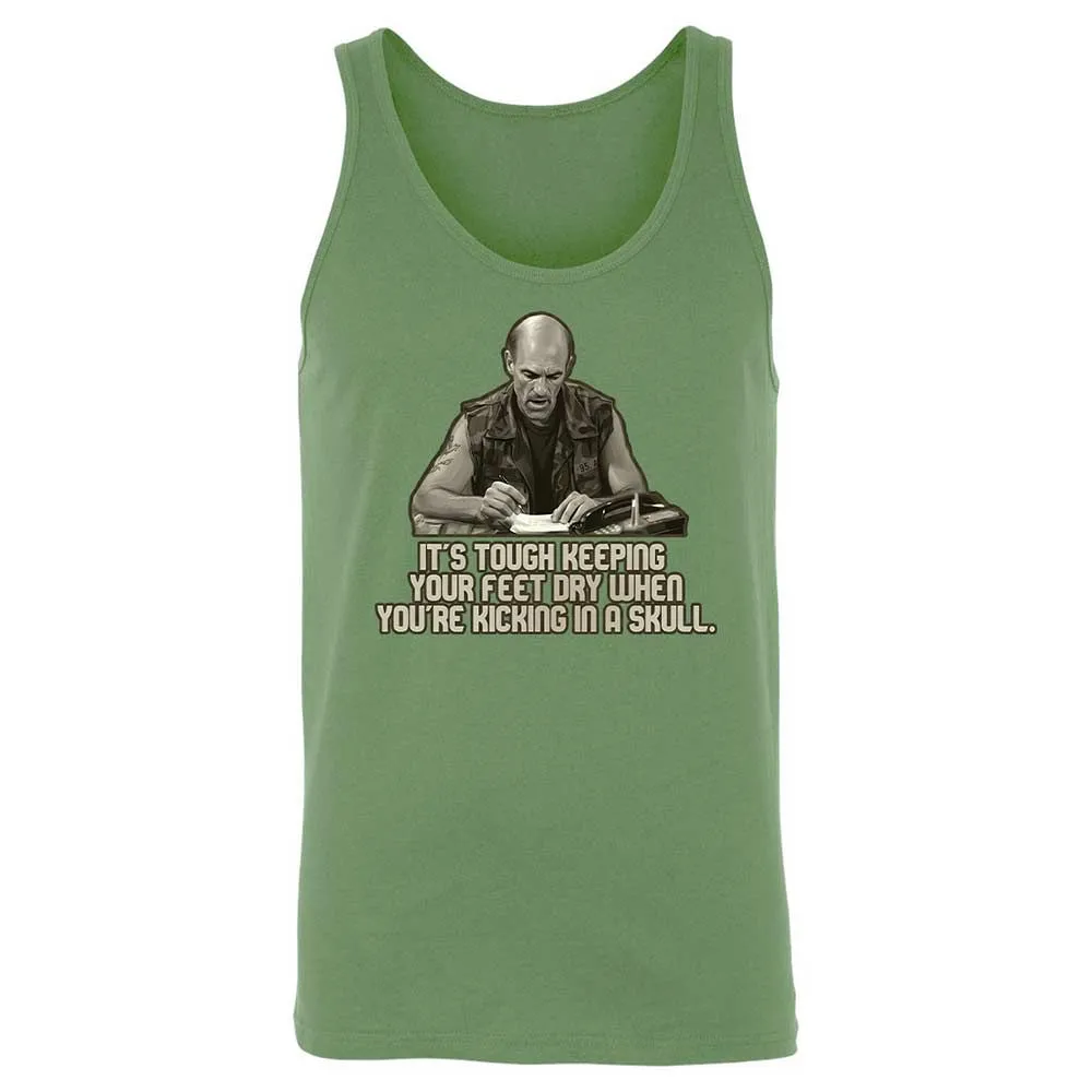Unisex Jersey Tank - PNLLB5JL - Leaf - 5