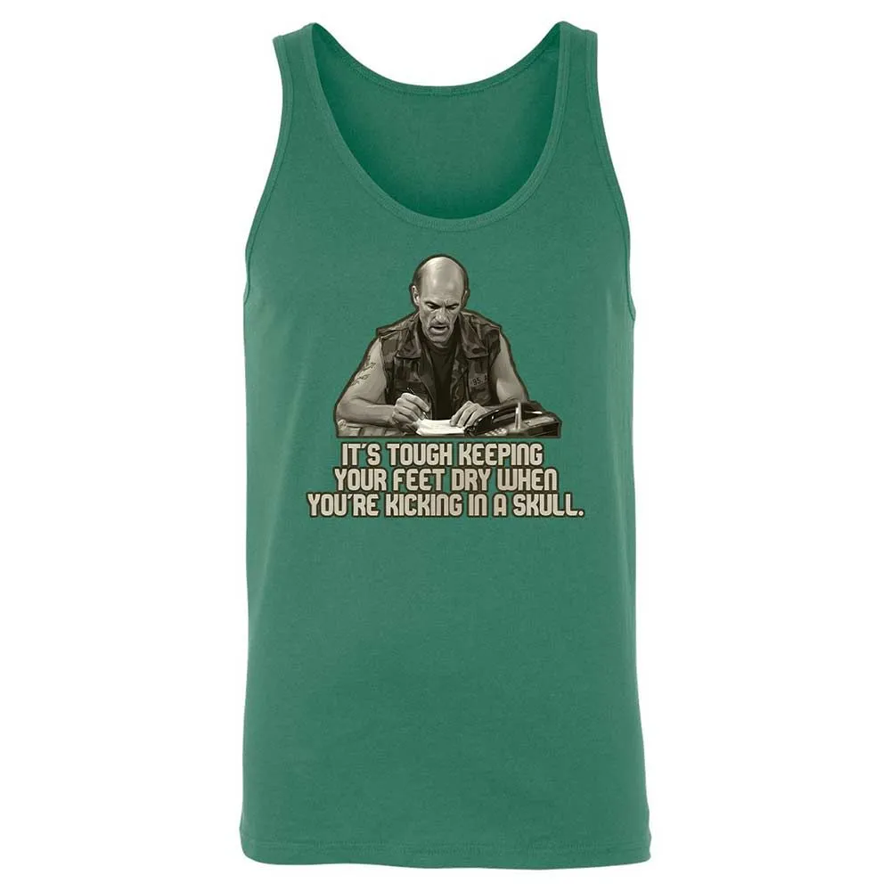Unisex Jersey Tank - PNLLB5JL - Kelly - 6