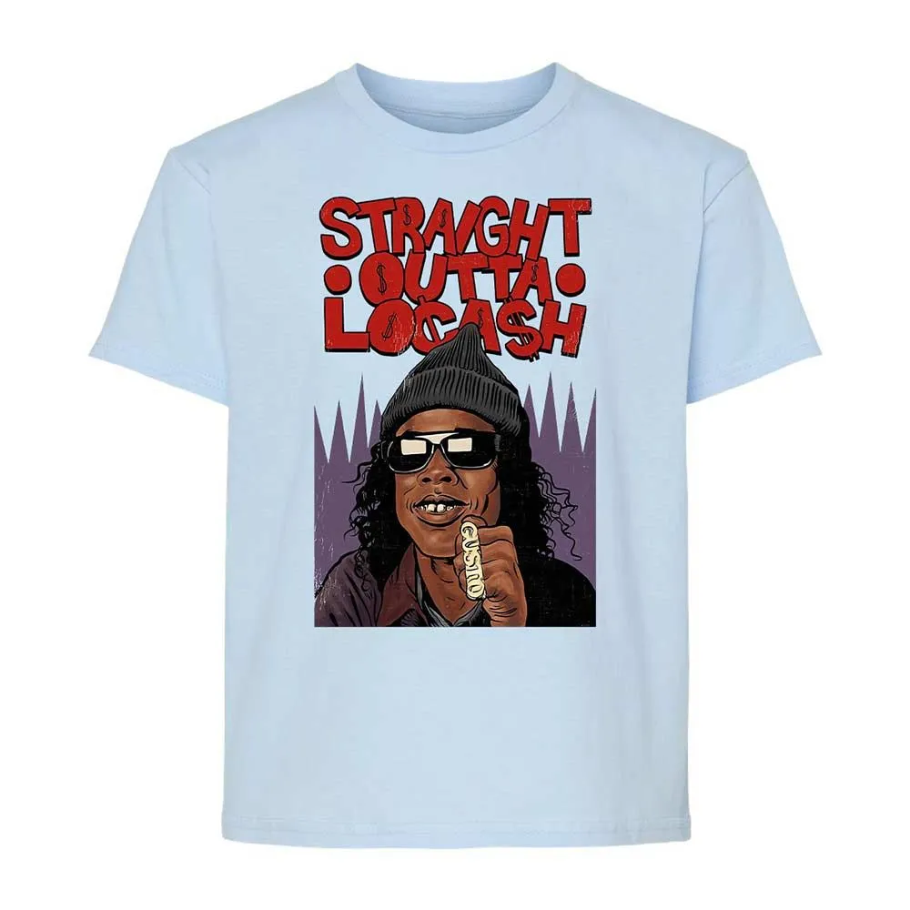 Straight Outta Locash - Light Blue - 3