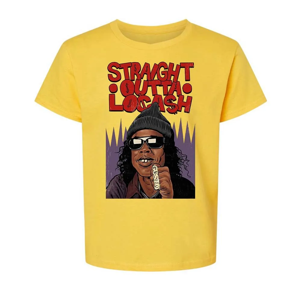 Straight Outta Locash - Daisy - 9