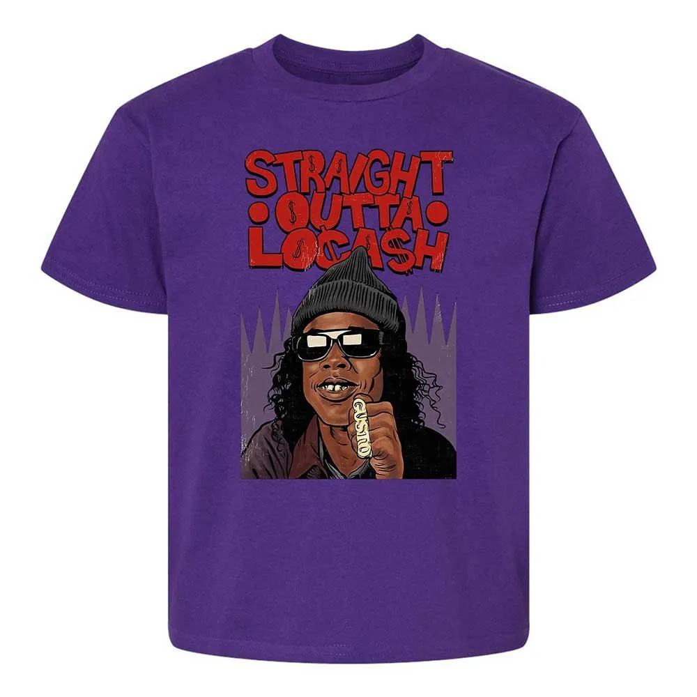 Straight Outta Locash - Purple - 11