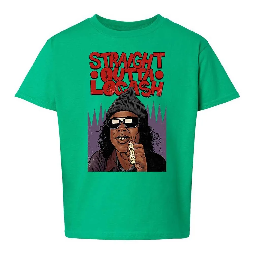 Straight Outta Locash - Irish Green - 12