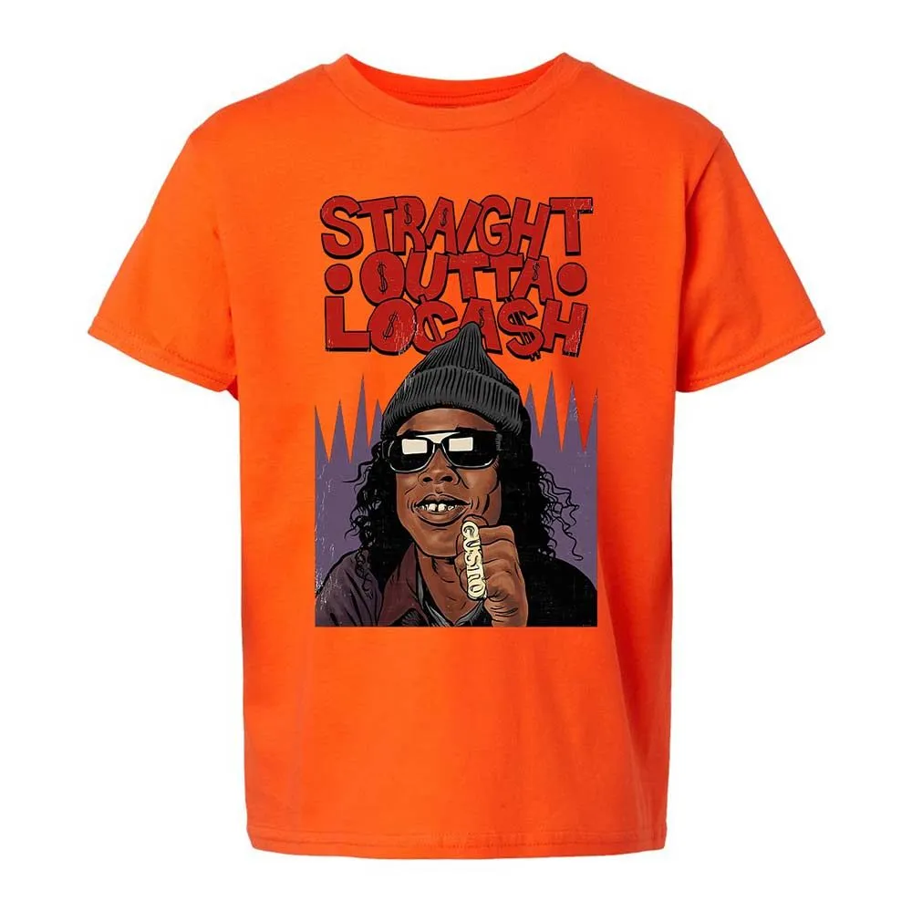 Straight Outta Locash - Orange - 13