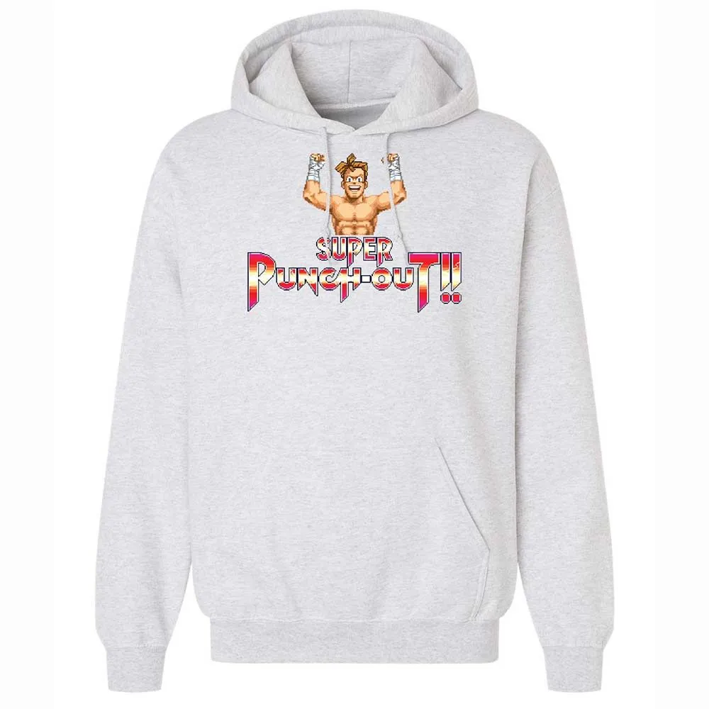 Classic Unisex Hoodie - WXEEDC7J - Ash - 2