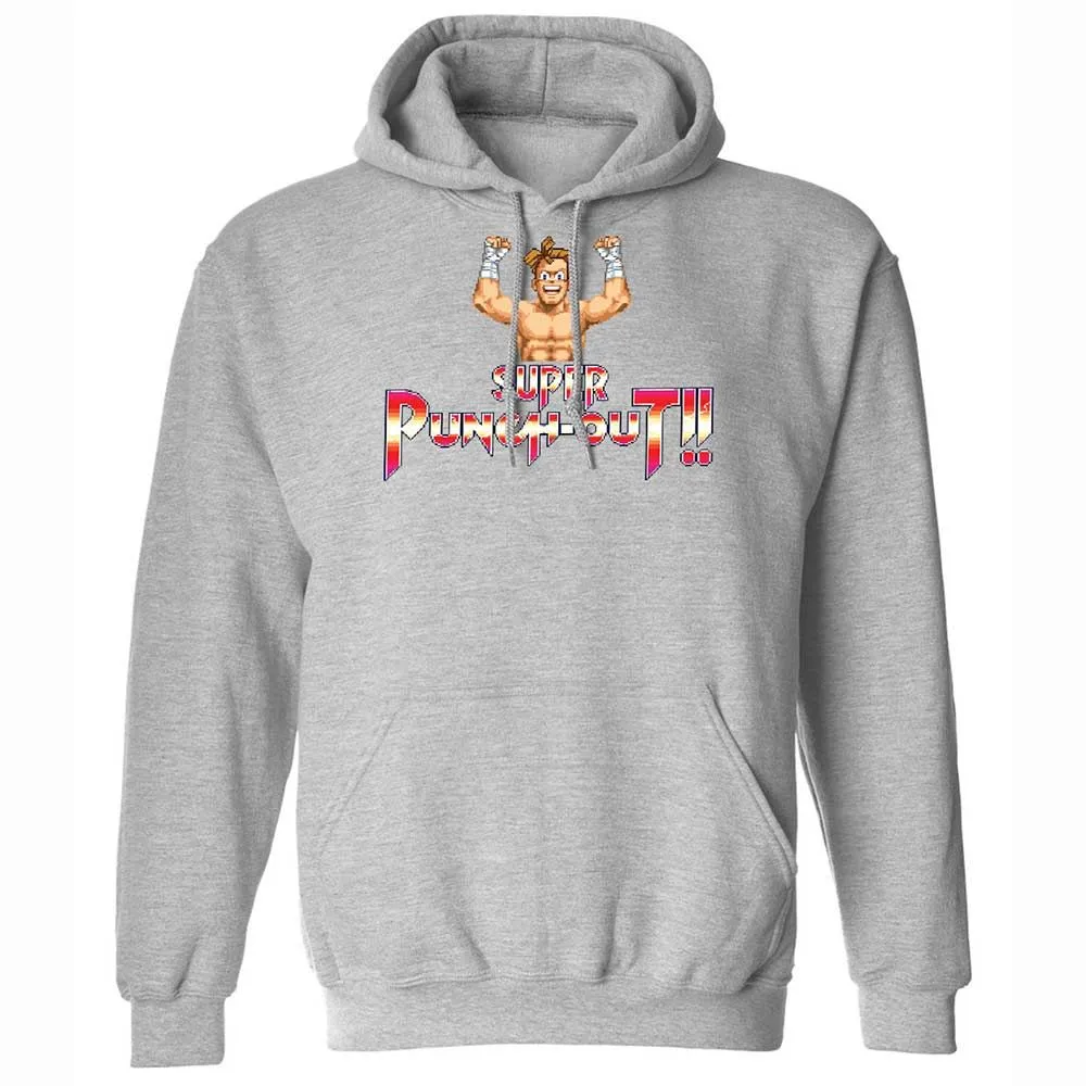 Classic Unisex Hoodie - WXEEDC7J - Sport Grey - 3