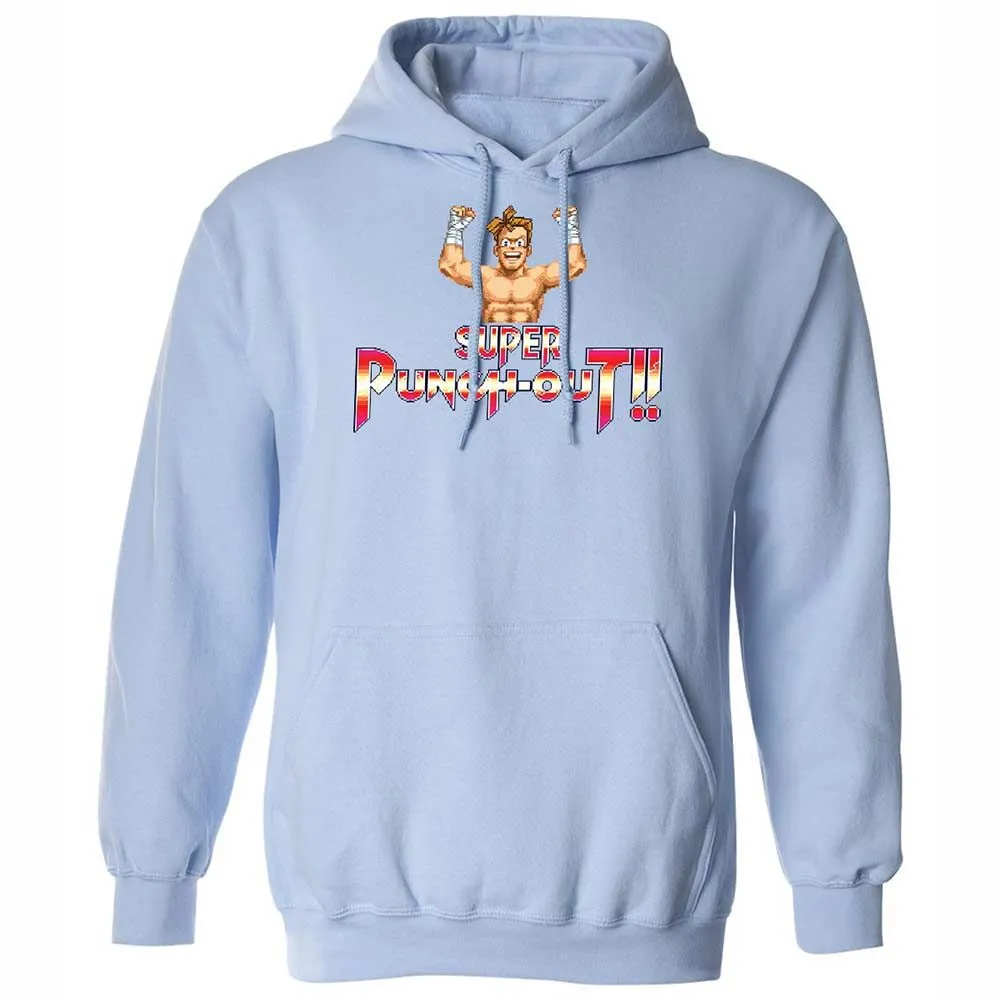 Classic Unisex Hoodie - WXEEDC7J - Light Blue - 5