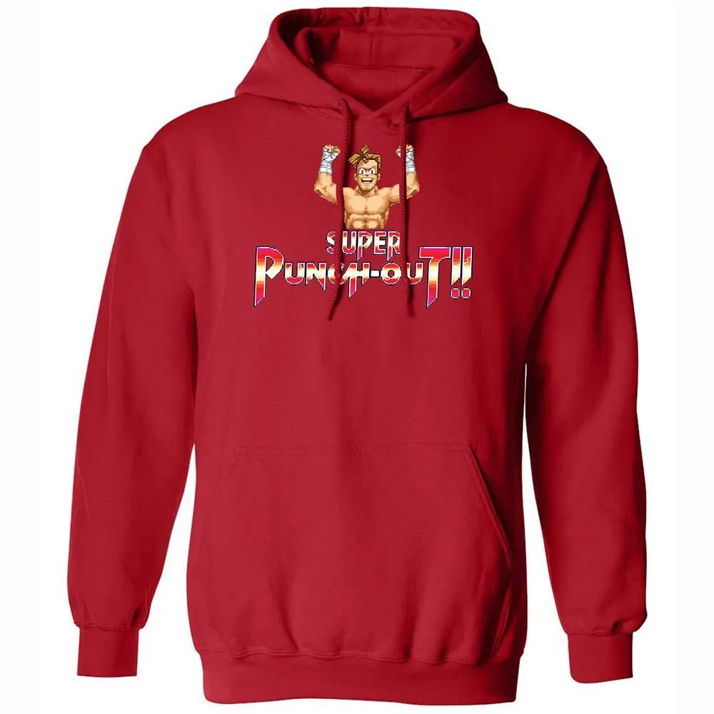 Classic Unisex Hoodie - WXEEDC7J - Red - 9