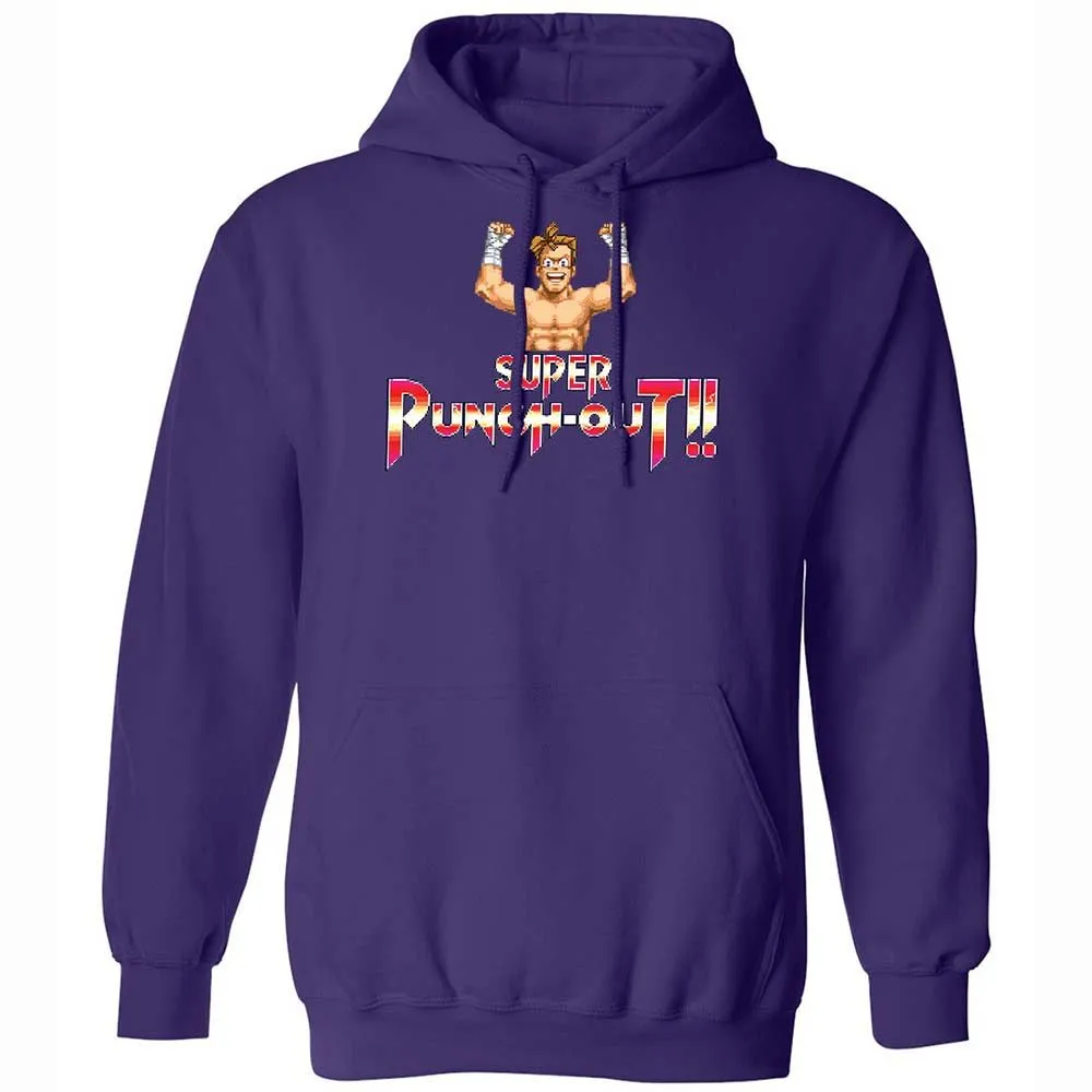 Classic Unisex Hoodie - WXEEDC7J - Purple - 10