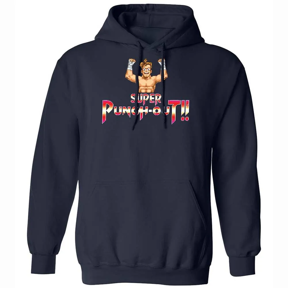 Classic Unisex Hoodie - WXEEDC7J - Navy - 15