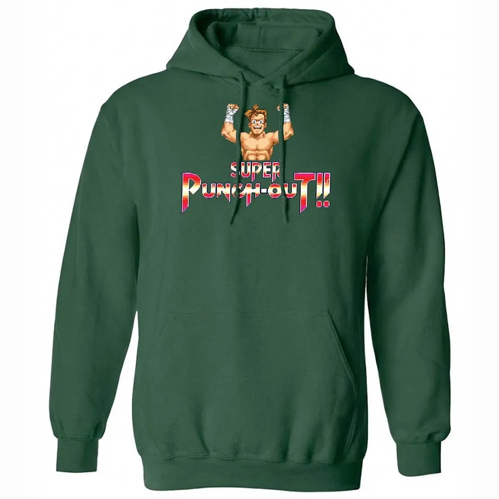 Classic Unisex Hoodie - WXEEDC7J - Forest Green - 16