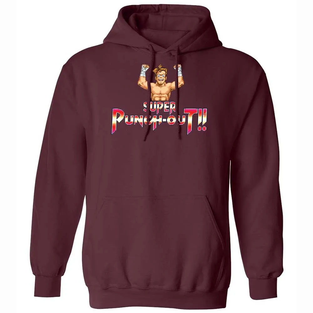 Classic Unisex Hoodie - WXEEDC7J - Maroon - 19