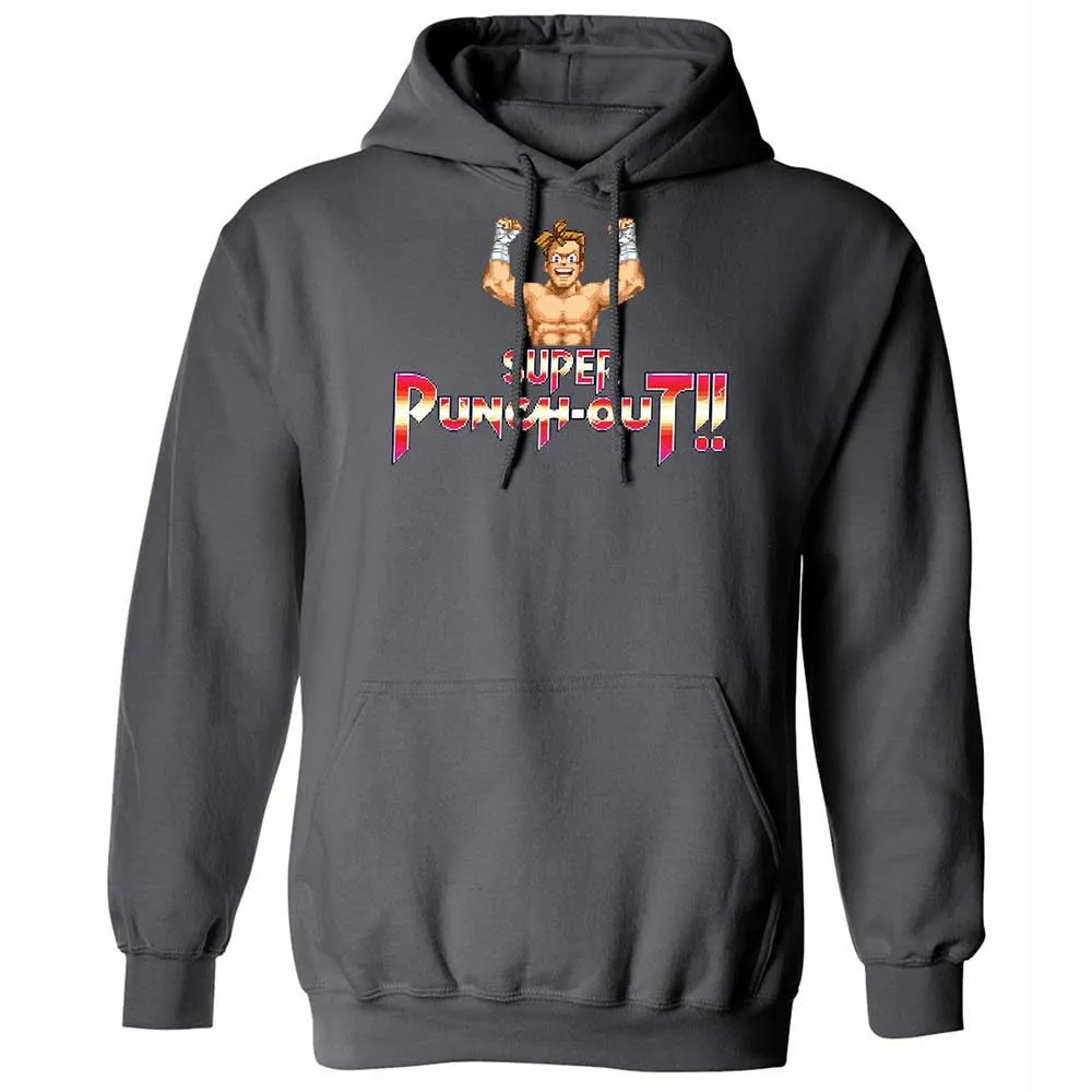 Classic Unisex Hoodie - WXEEDC7J - Charcoal - 20