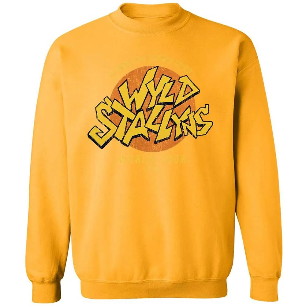 Wyld Stallyns - Gold - 14