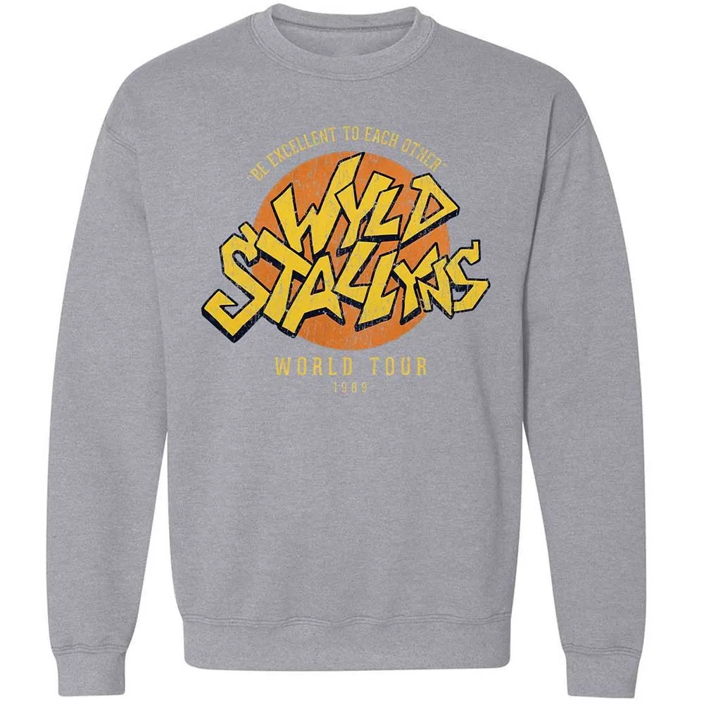 Wyld Stallyns - Sport Grey - 17