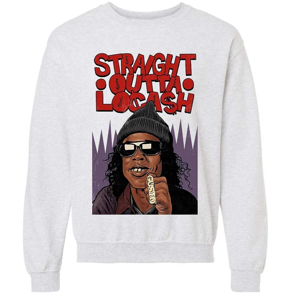 Straight Outta Locash - Ash - 2