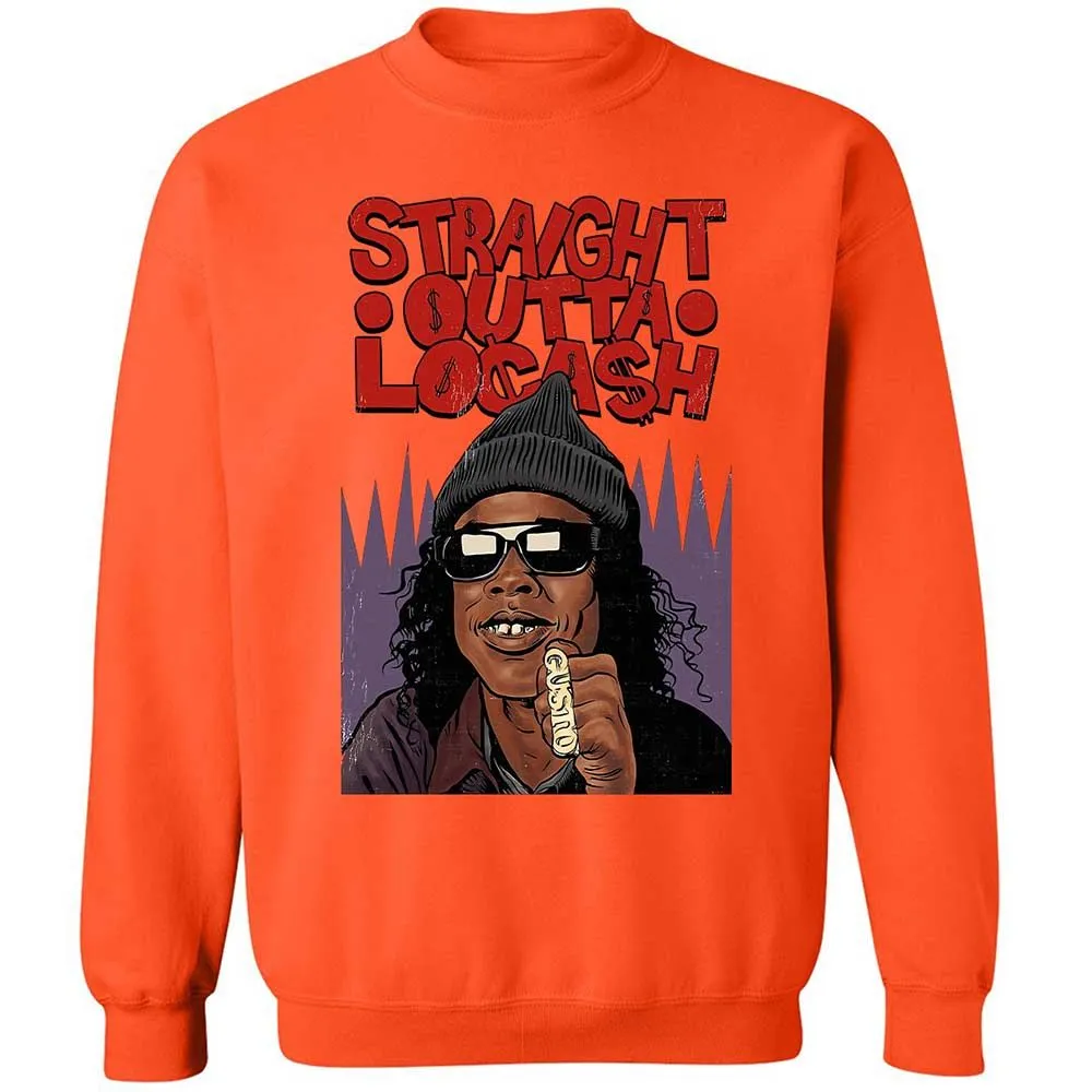 Straight Outta Locash - Orange - 12