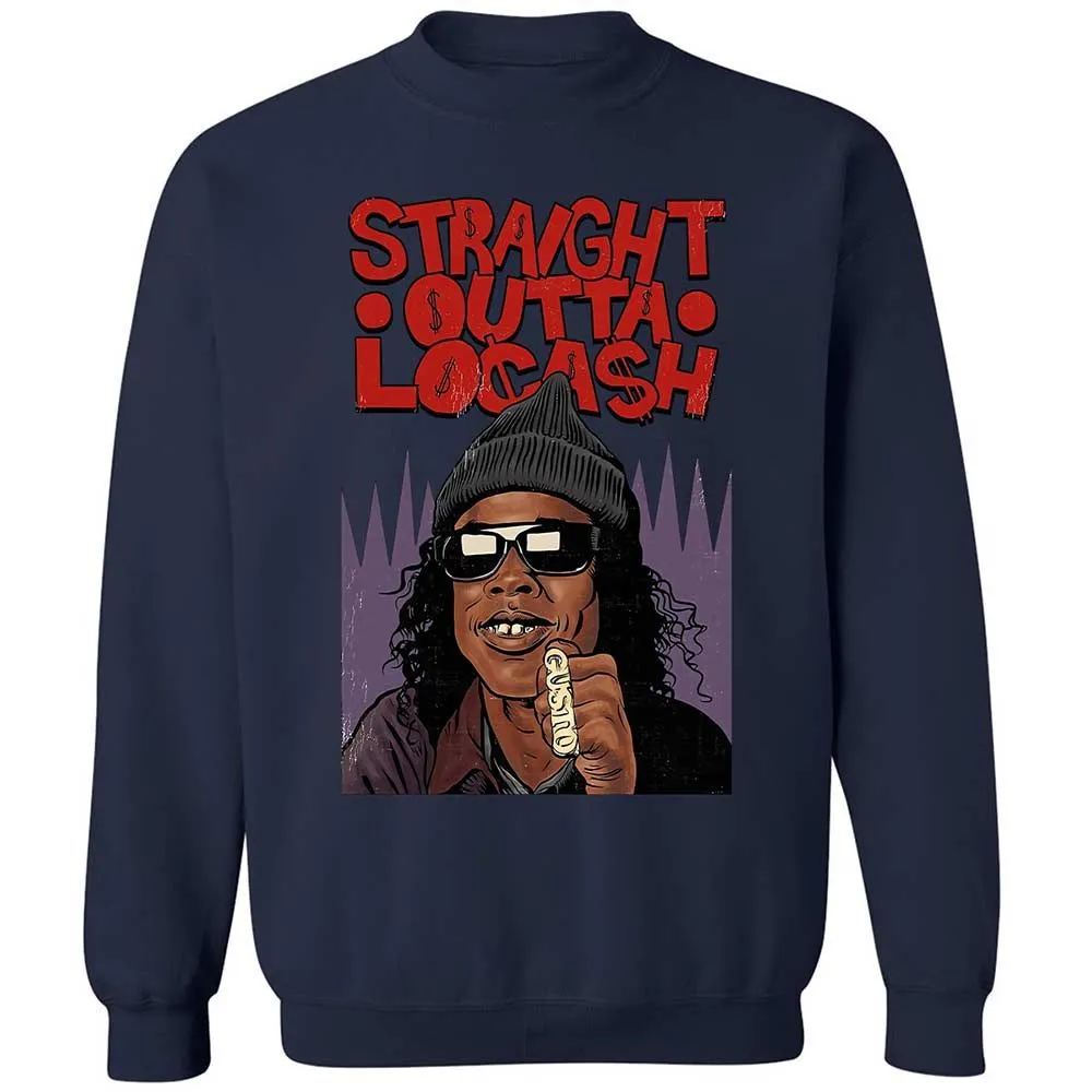 Straight Outta Locash - Navy - 15