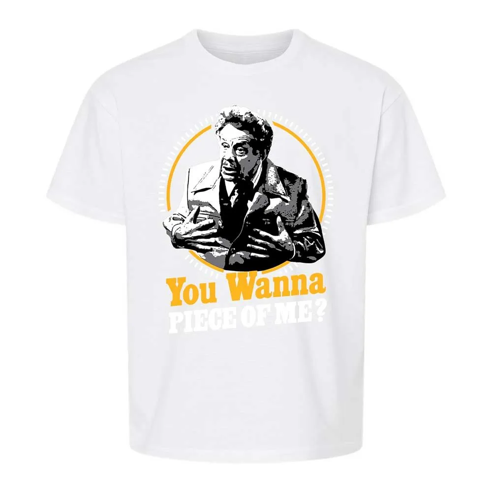 You Wanna Piece Of Me! - White - 5