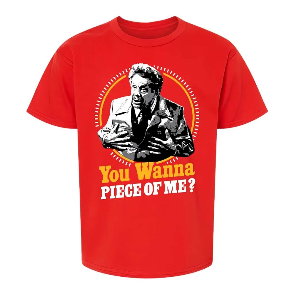 You Wanna Piece Of Me! - Red - 8