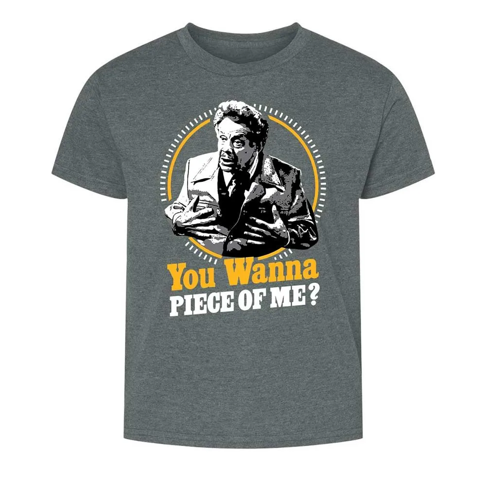 You Wanna Piece Of Me! - Dark Heather - 10
