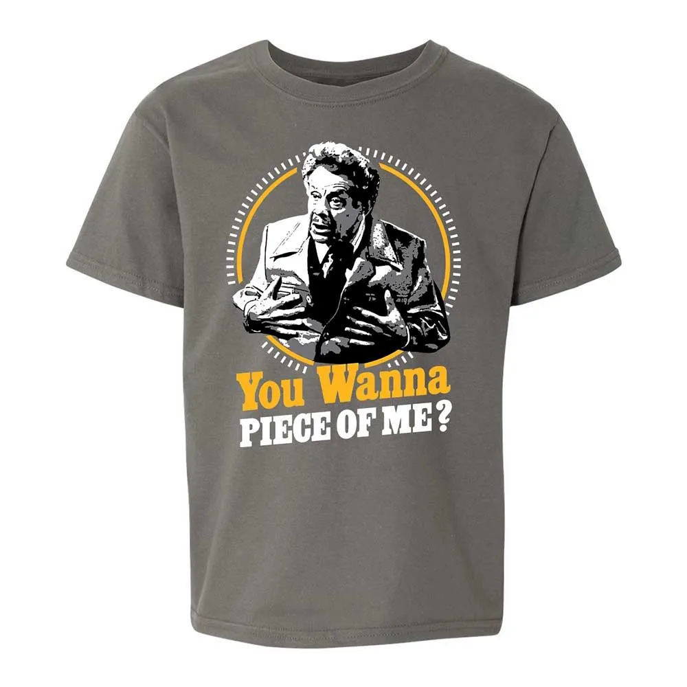 You Wanna Piece Of Me! - Charcoal - 11