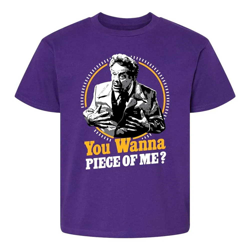 You Wanna Piece Of Me! - Purple - 17
